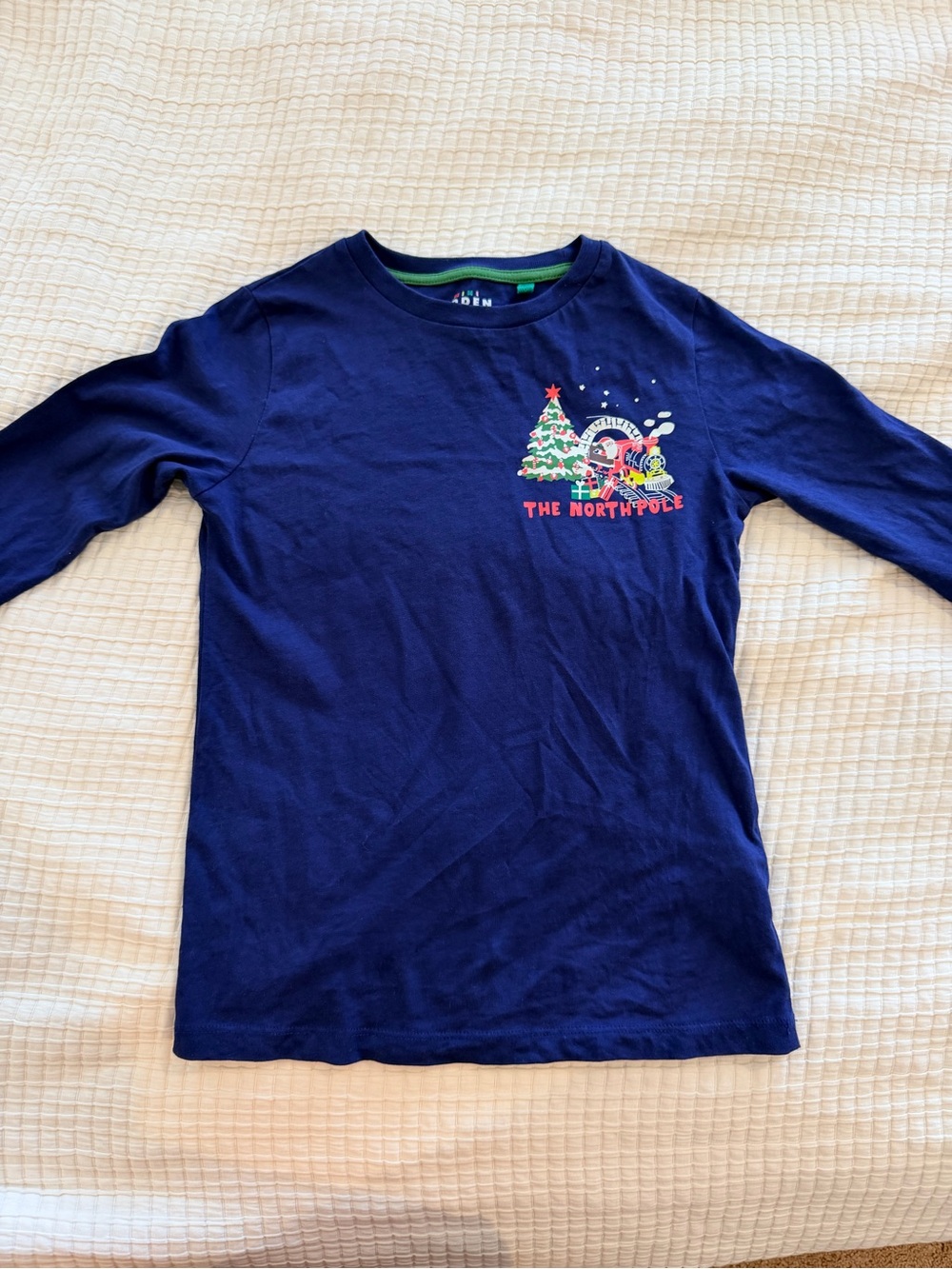 MB grow in the dark holiday shirts